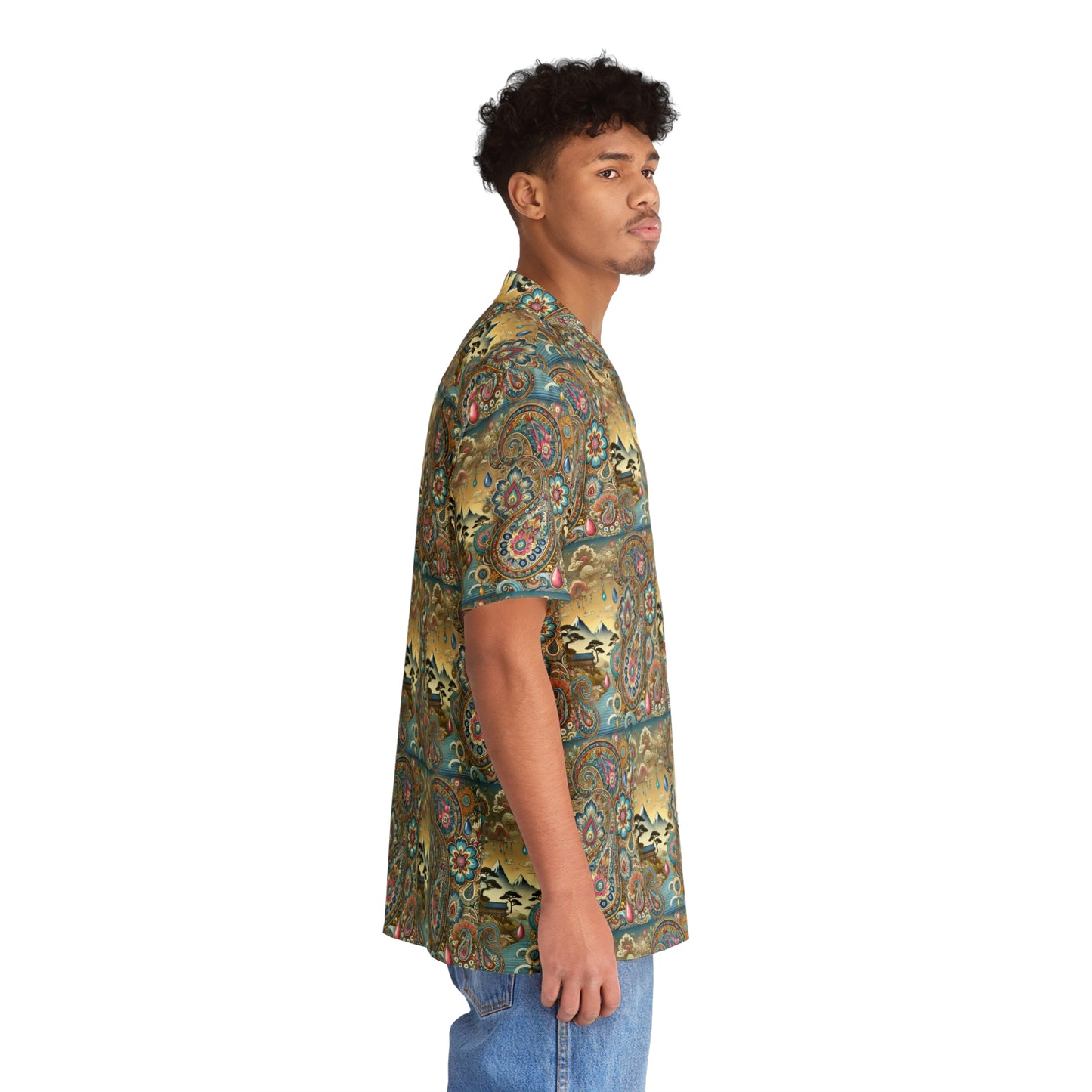 Enter The Paisley X Rising Sun