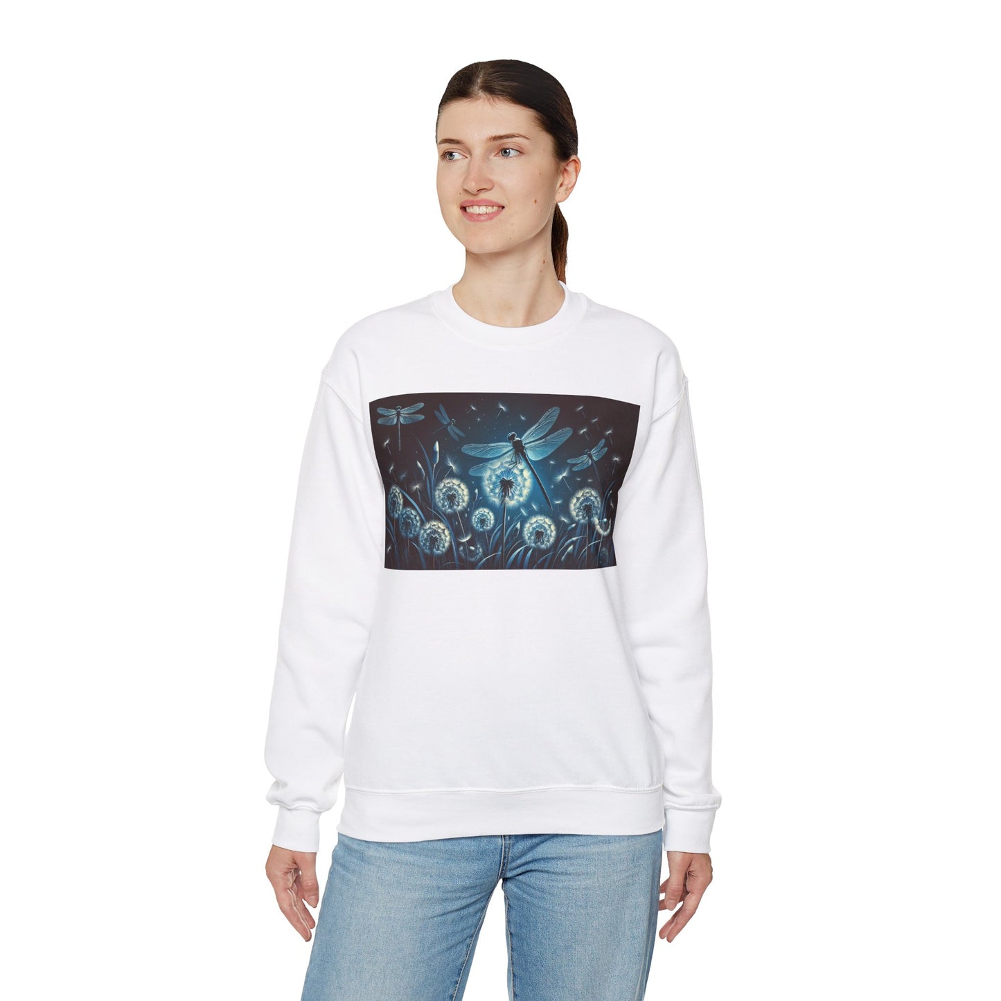Dragonfly X Mother's Vision Crewneck Sweatshirt