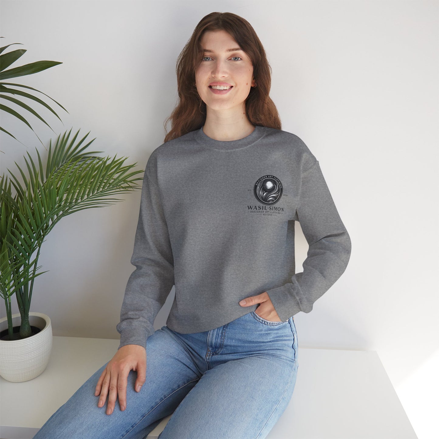 Palette Sweatshirt