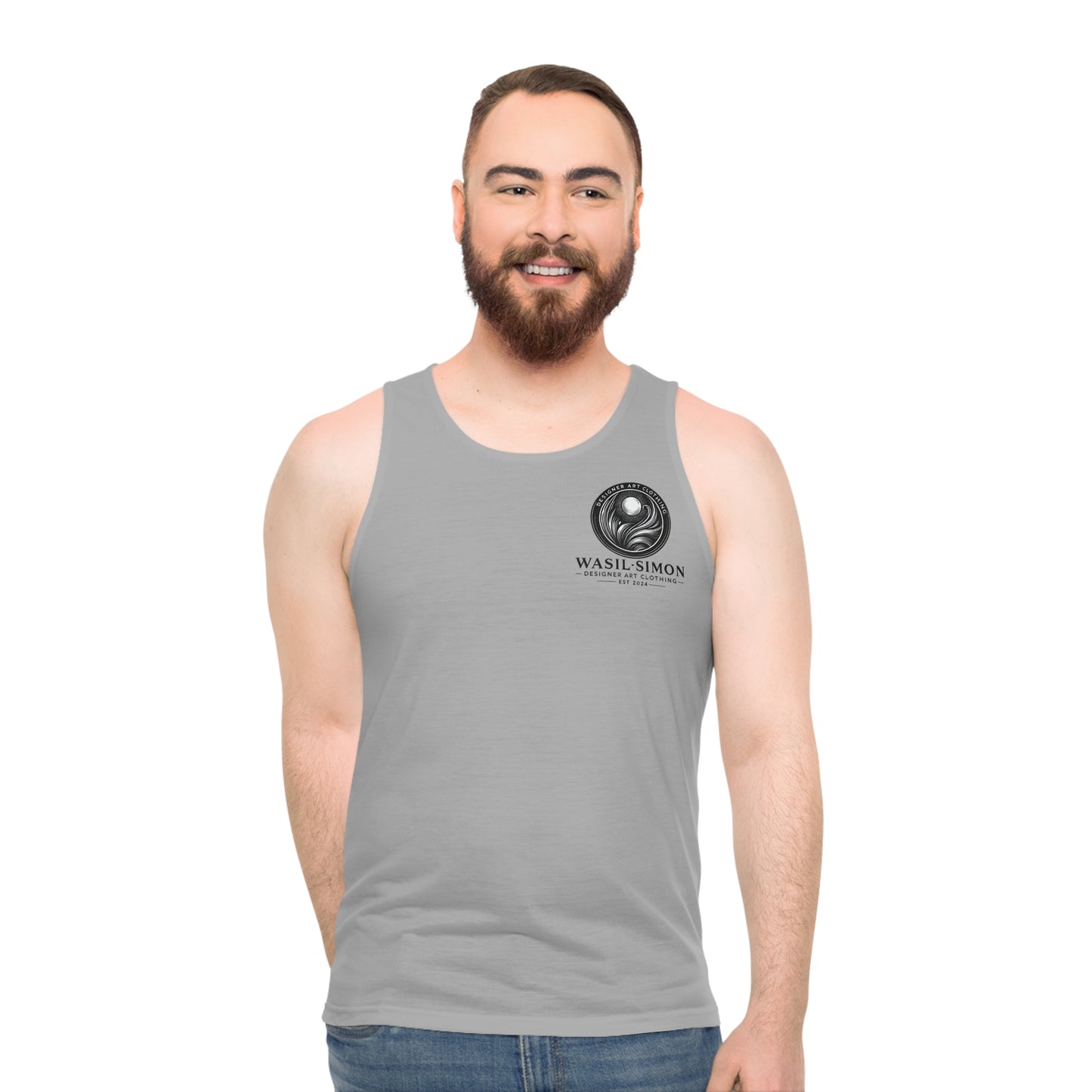 Apollo Reimagined Unisex Tank