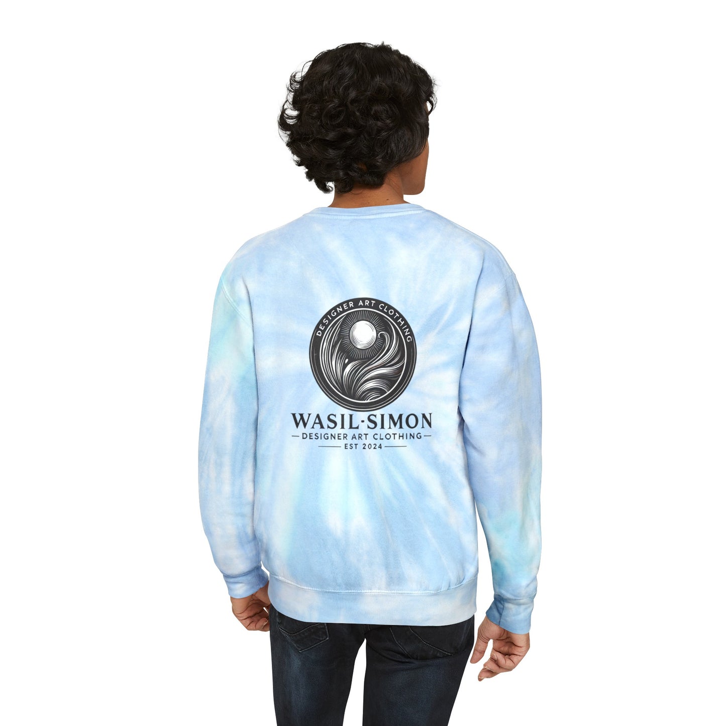 Wasil Simon Tie Die