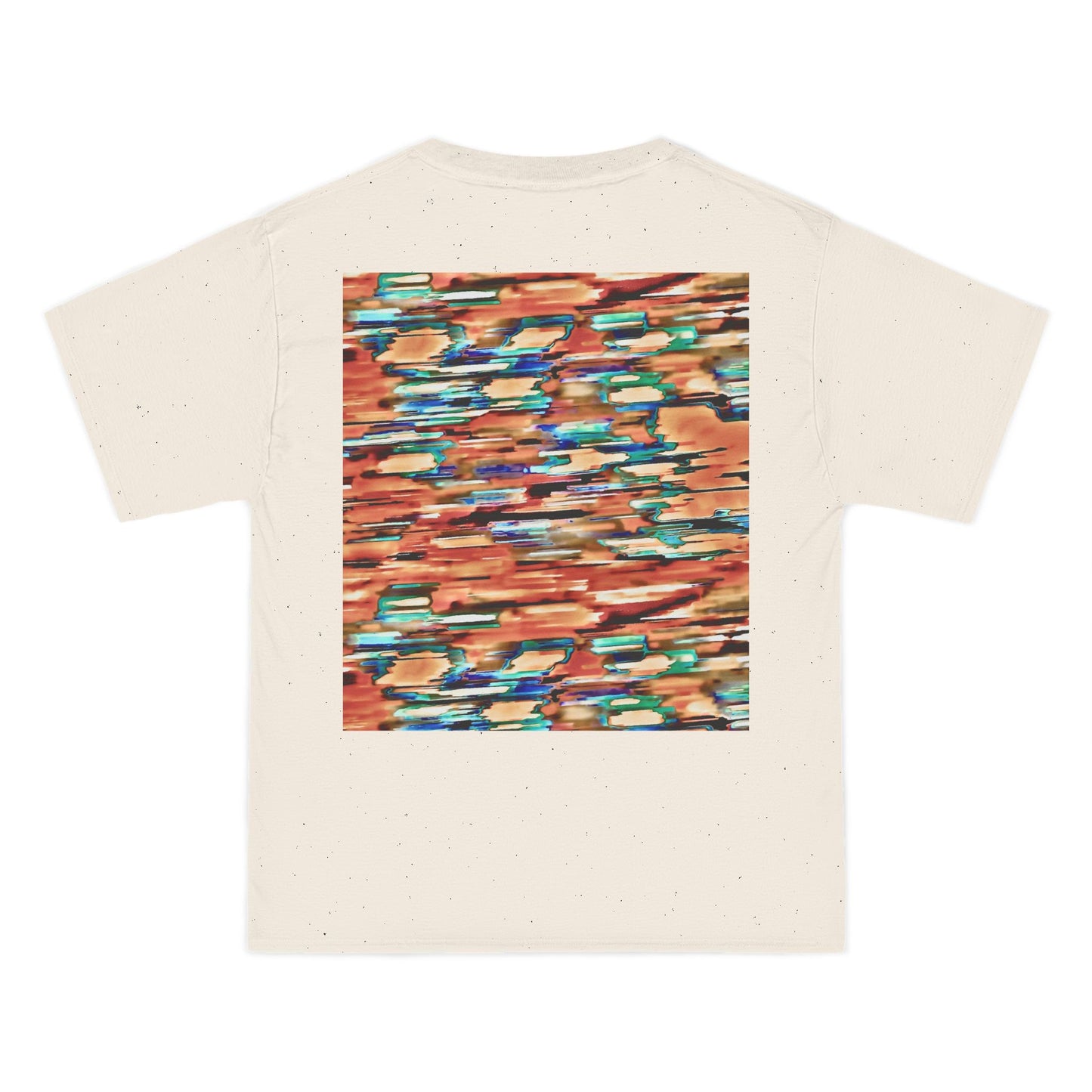 Wasil Simon's “A Walk With Colors” T-Shirt