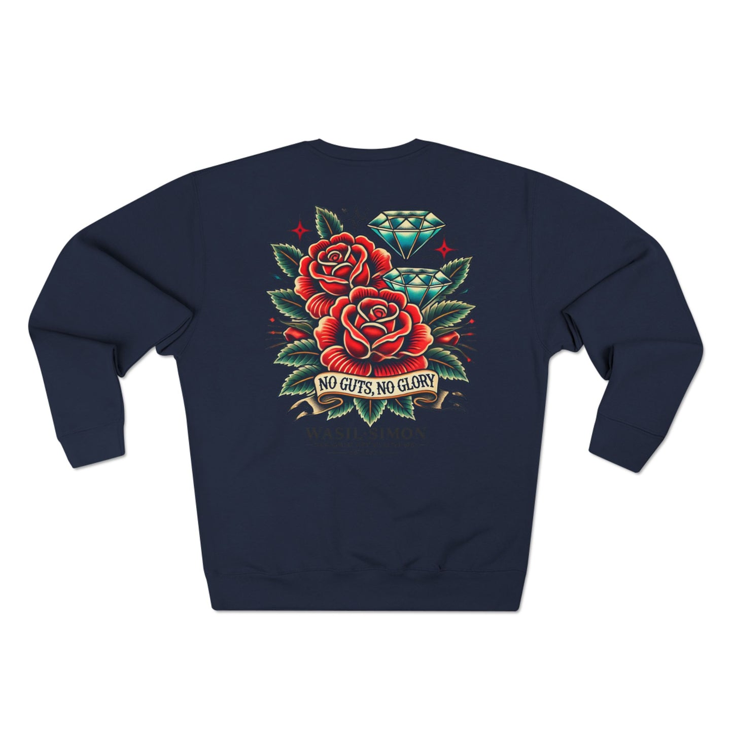“No Guts, No Glory” Sweatshirt