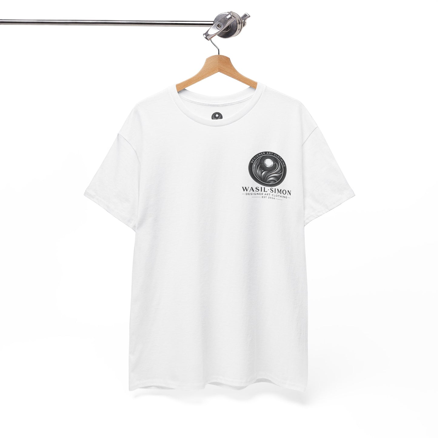 Celestial Dragon Garden Unisex T-Shirt