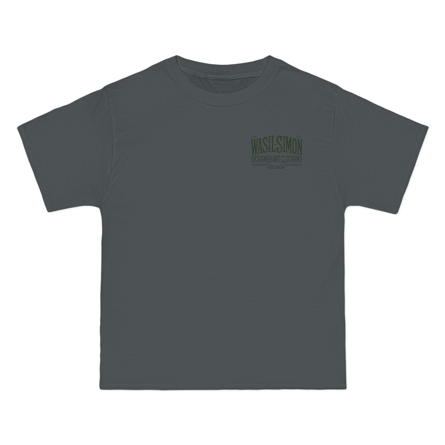 Wasil Simon's “A Walk With Colors” T-Shirt