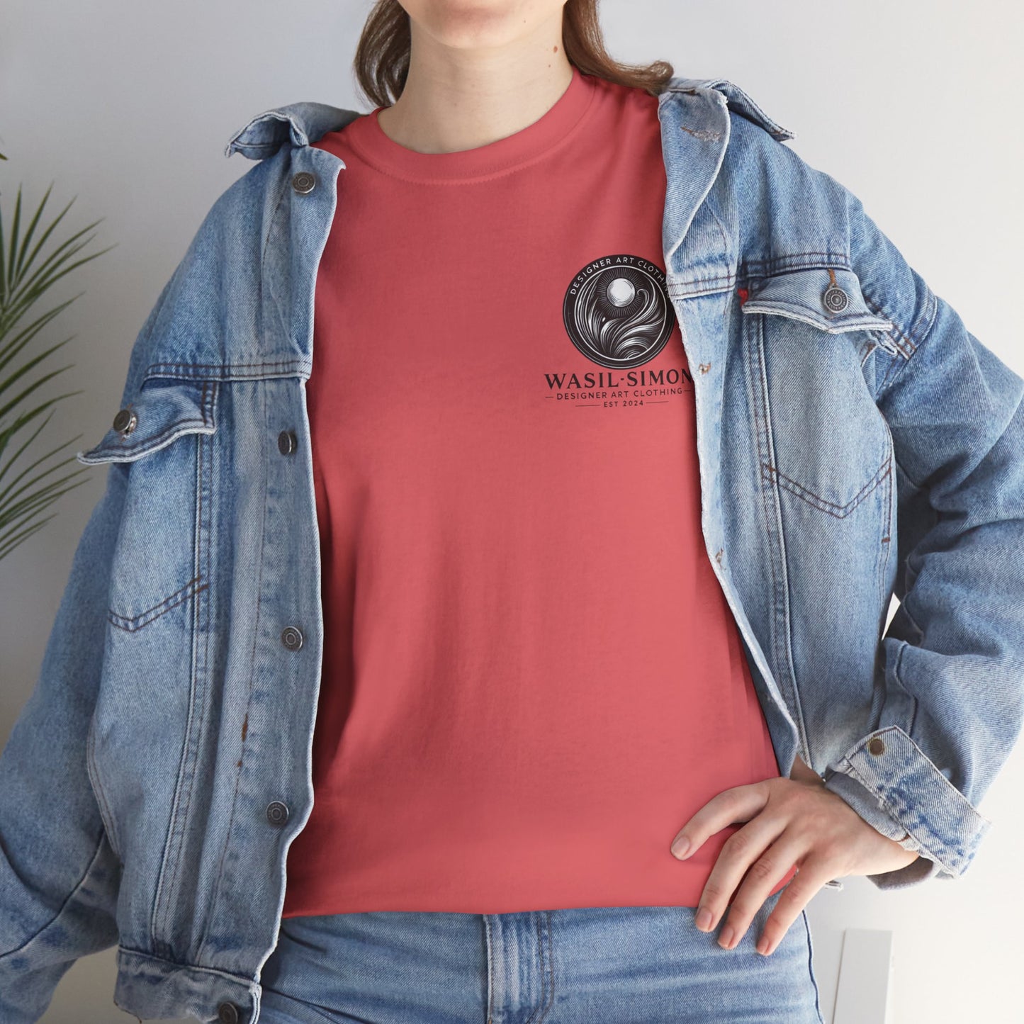 Celestial Dragon Garden Unisex T-Shirt