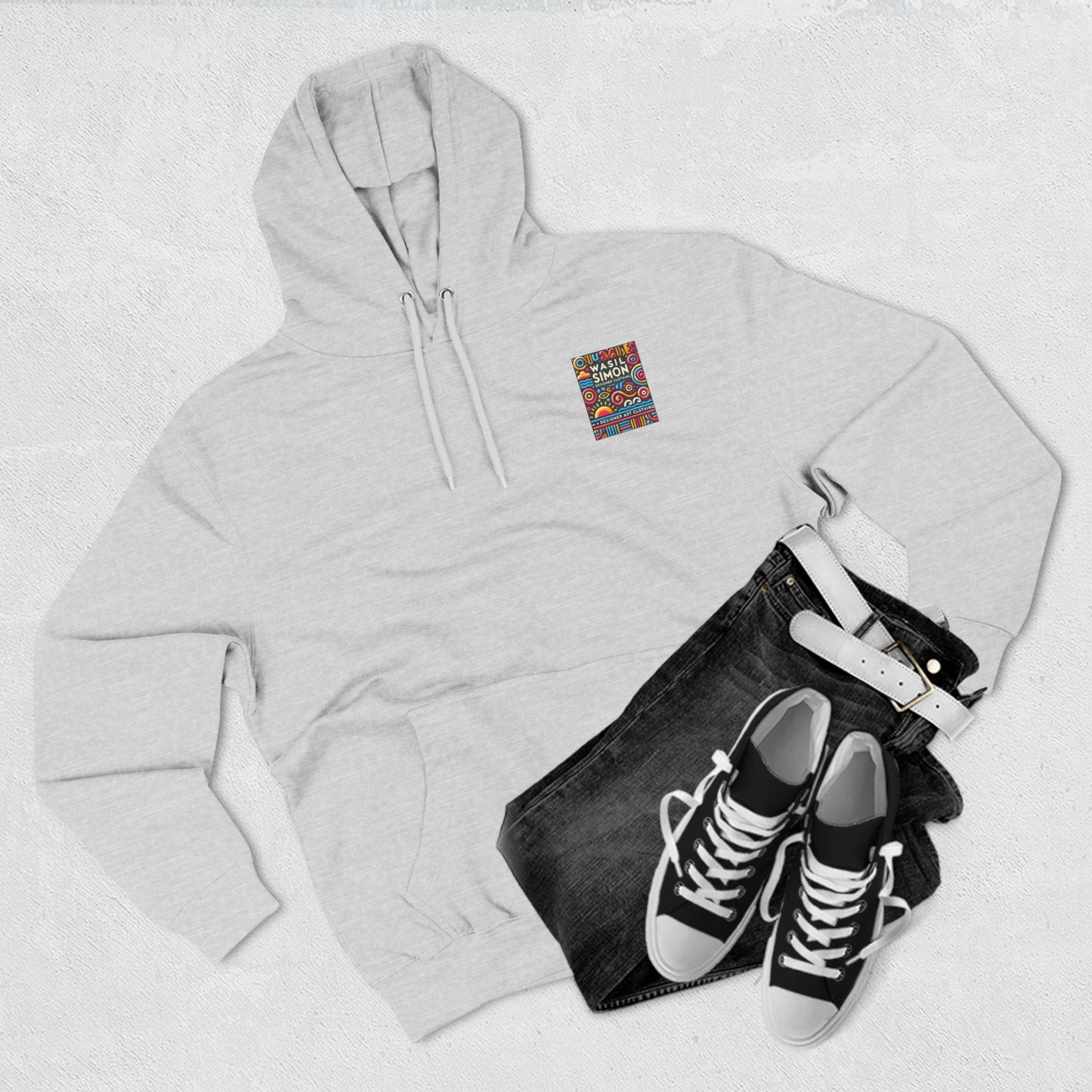 Lagoon x Palms Wasil Hoodie