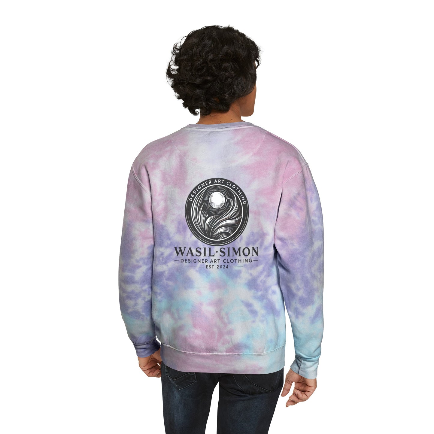 Wasil Simon Tie Die