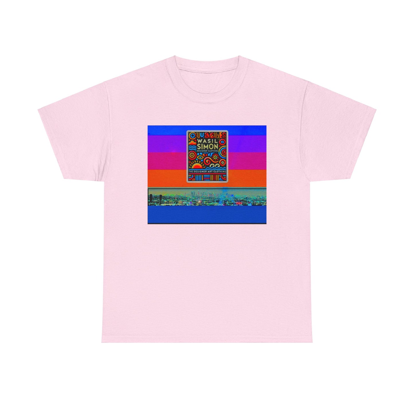 LA Wavelength Unisex T-Shirt