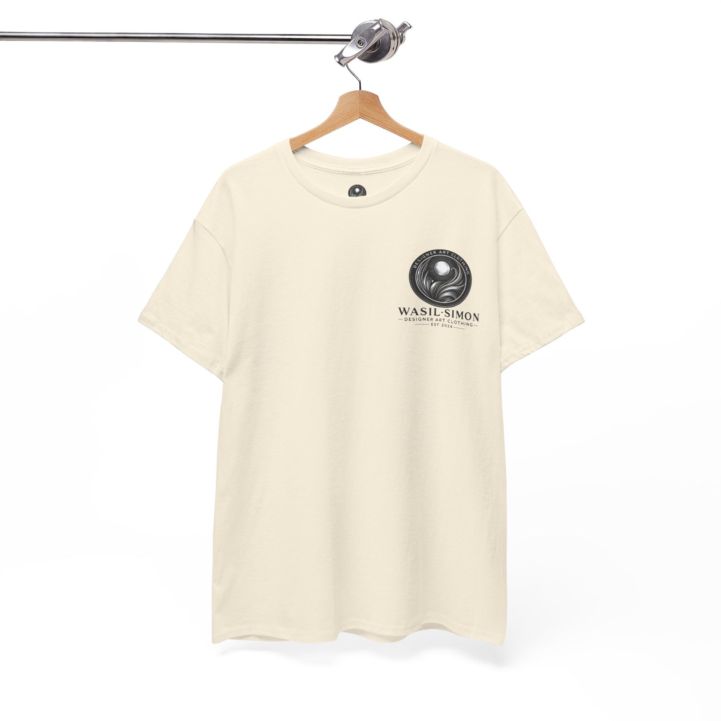 Celestial Dragon Garden Unisex T-Shirt