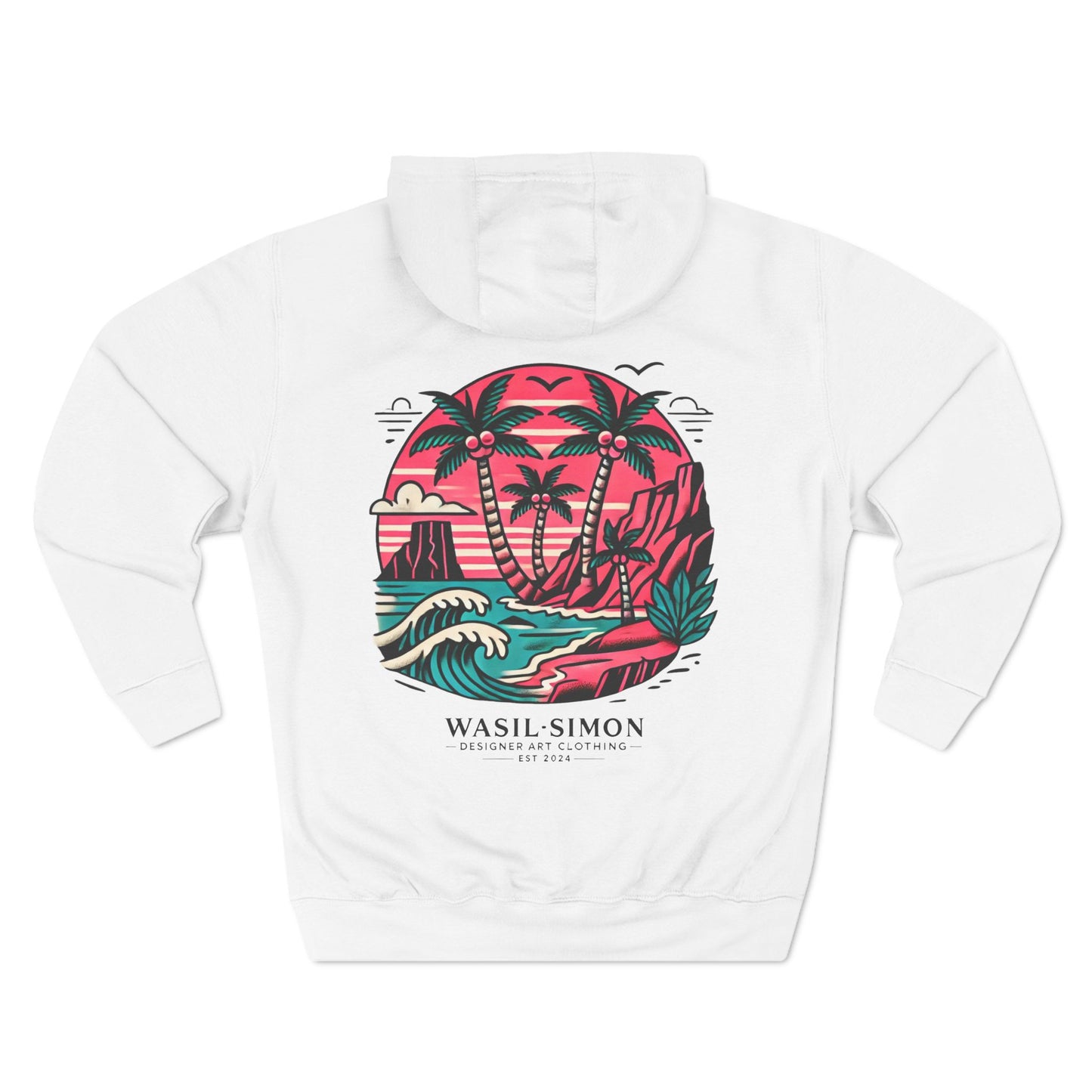 Lagoon x Palms Wasil Hoodie