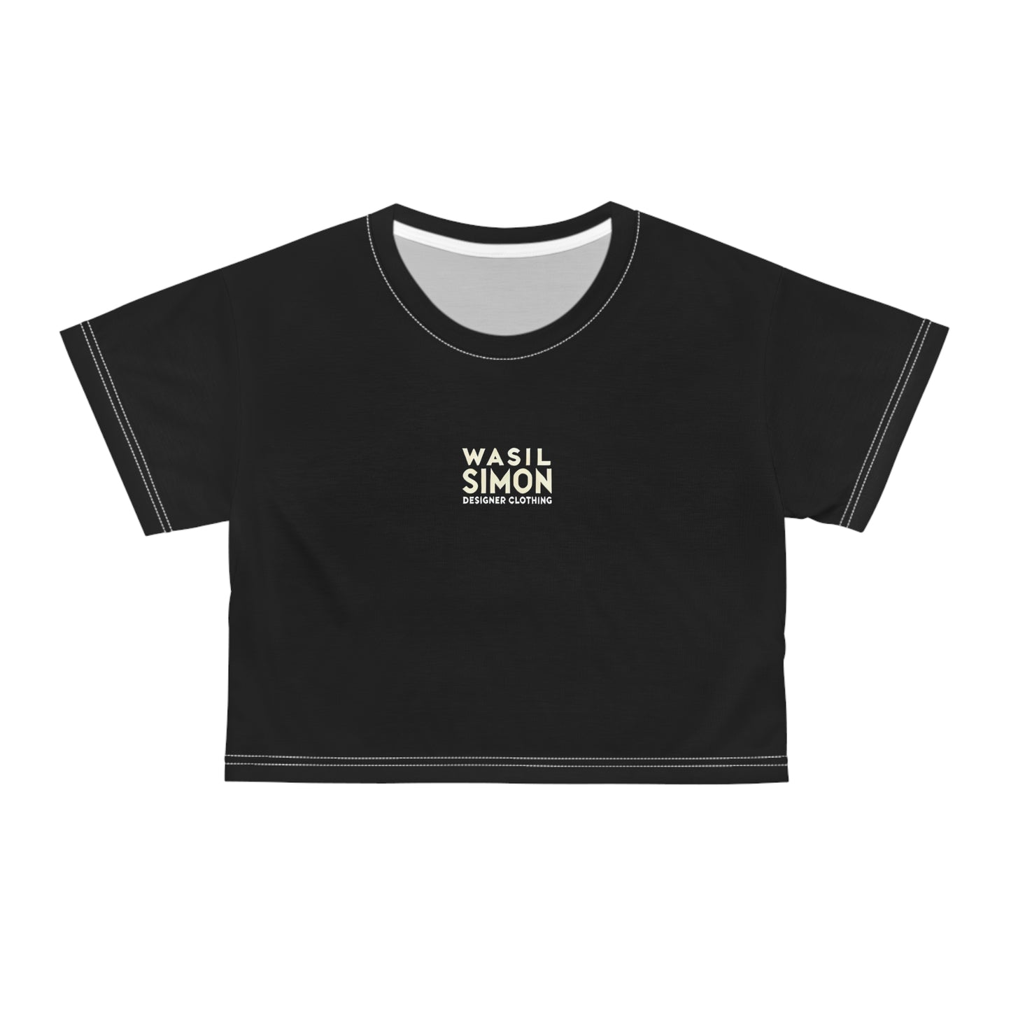 WS California Dreaming Crop Tee