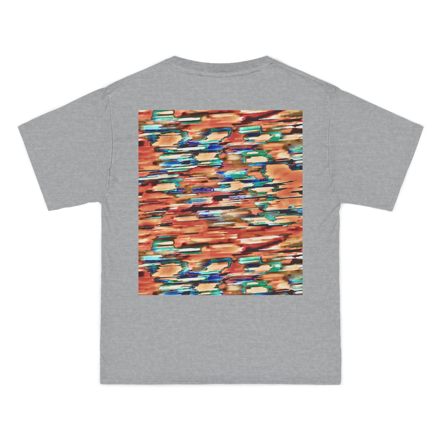 Wasil Simon's “A Walk With Colors” T-Shirt