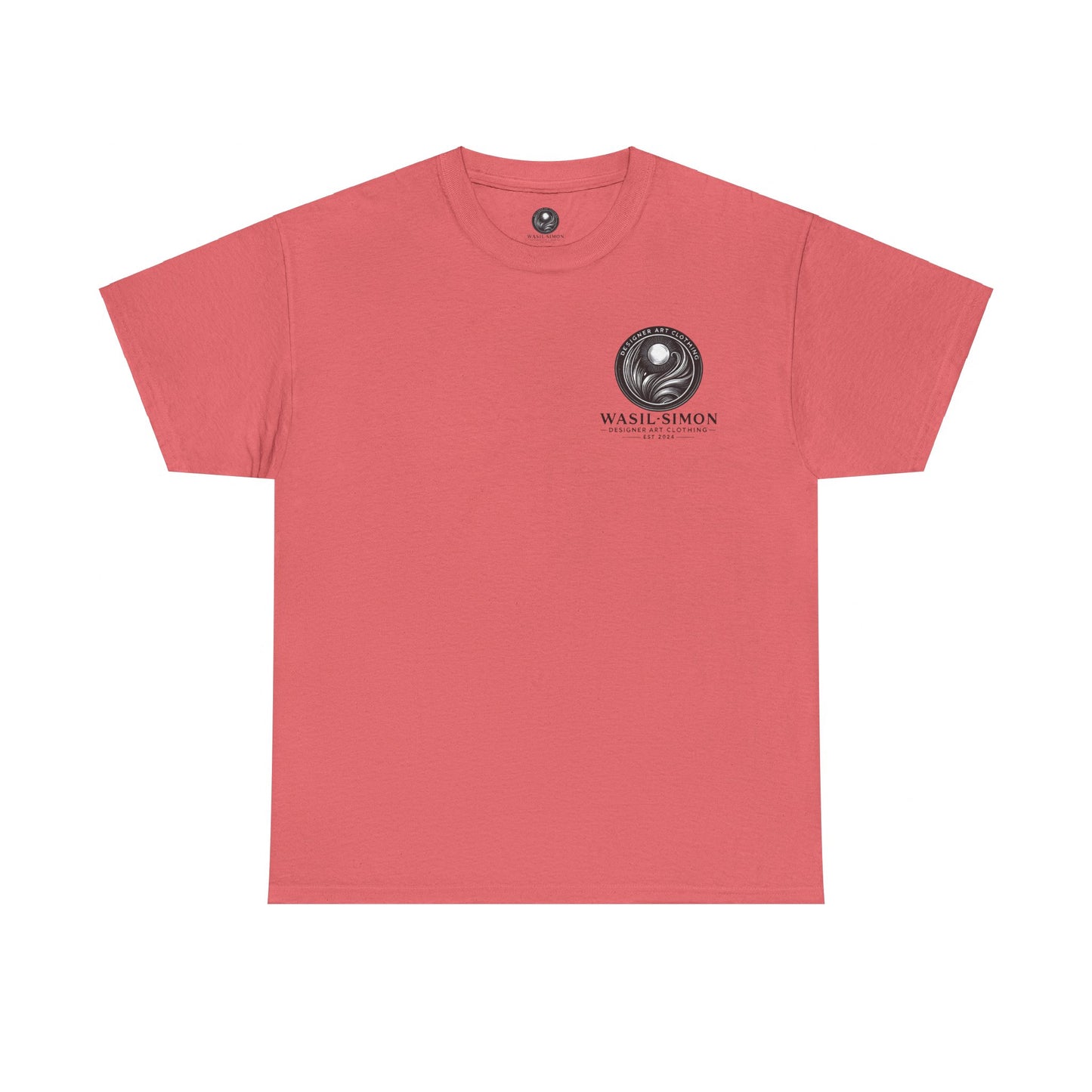 Celestial Dragon Garden Unisex T-Shirt