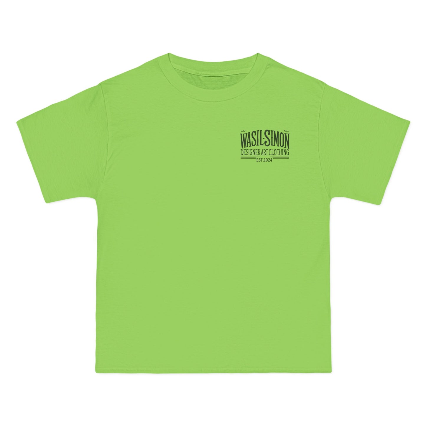 Wasil Simon's “A Walk With Colors” T-Shirt