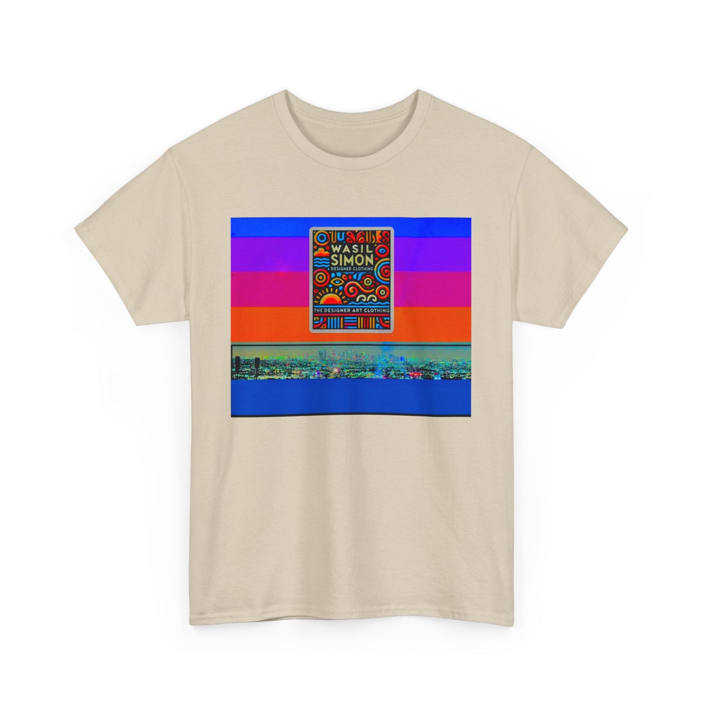 LA Wavelength Unisex T-Shirt