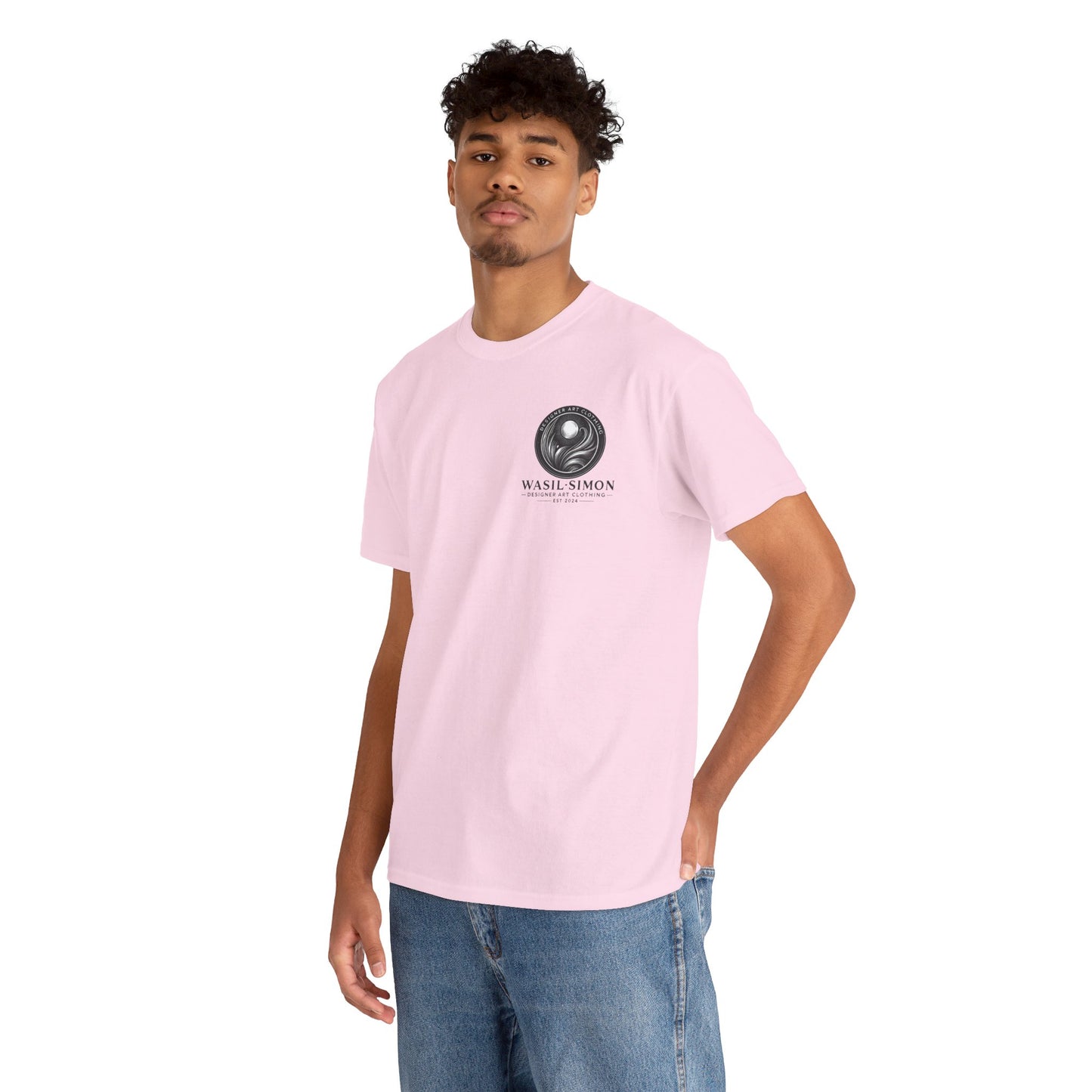 Celestial Dragon Garden Unisex T-Shirt