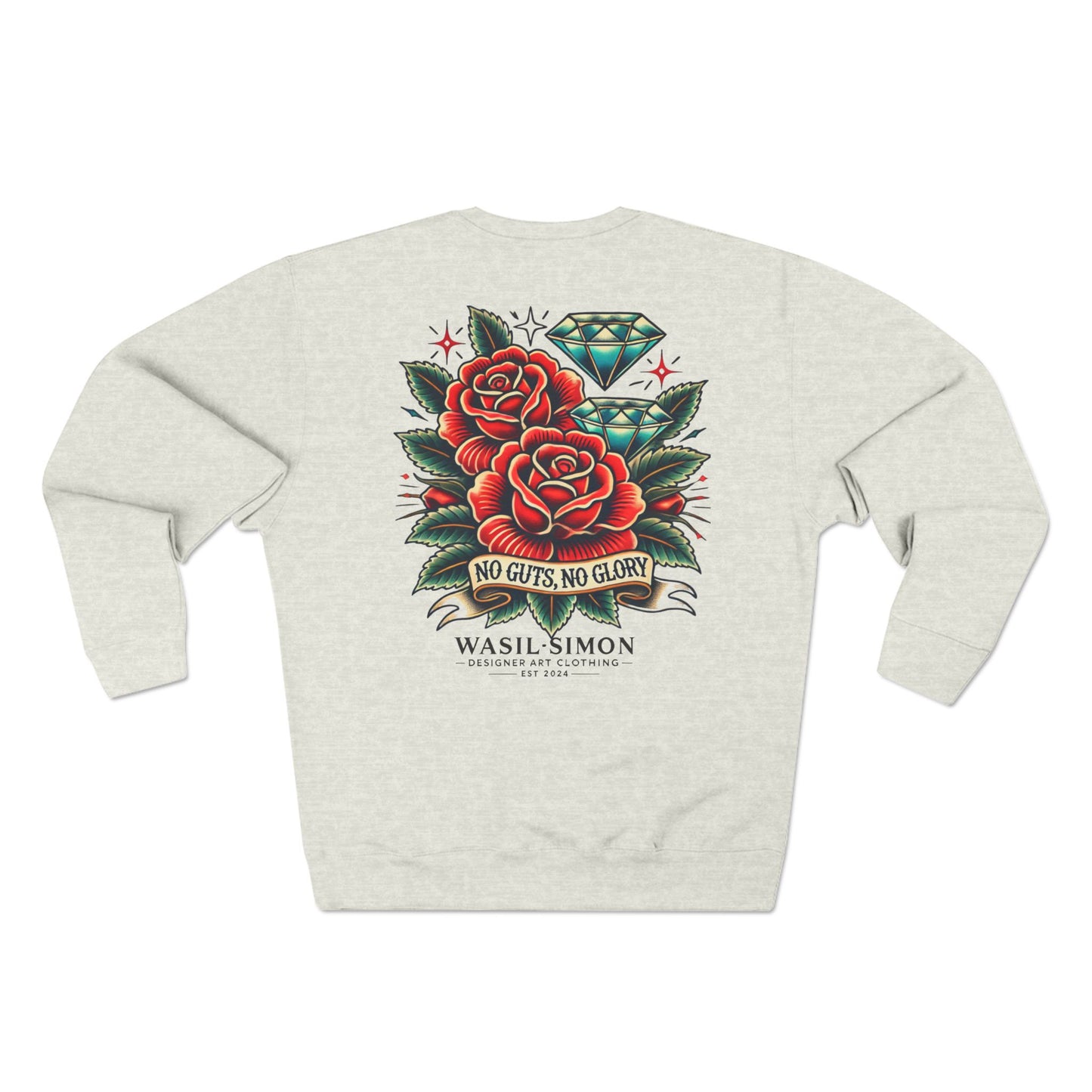 “No Guts, No Glory” Sweatshirt