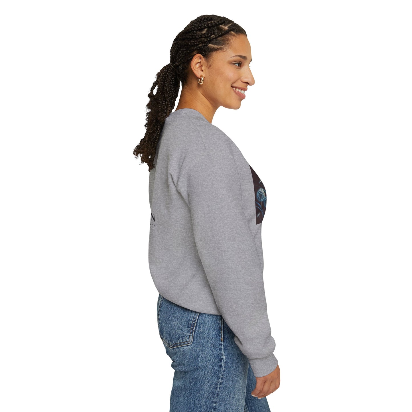 Dragonfly X Mother's Vision Crewneck Sweatshirt