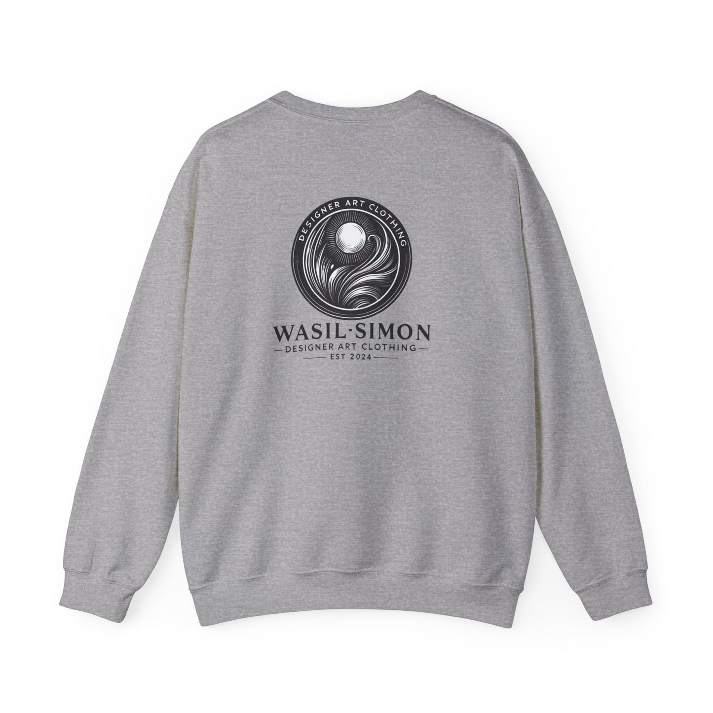 Dragonfly X Mother's Vision Crewneck Sweatshirt