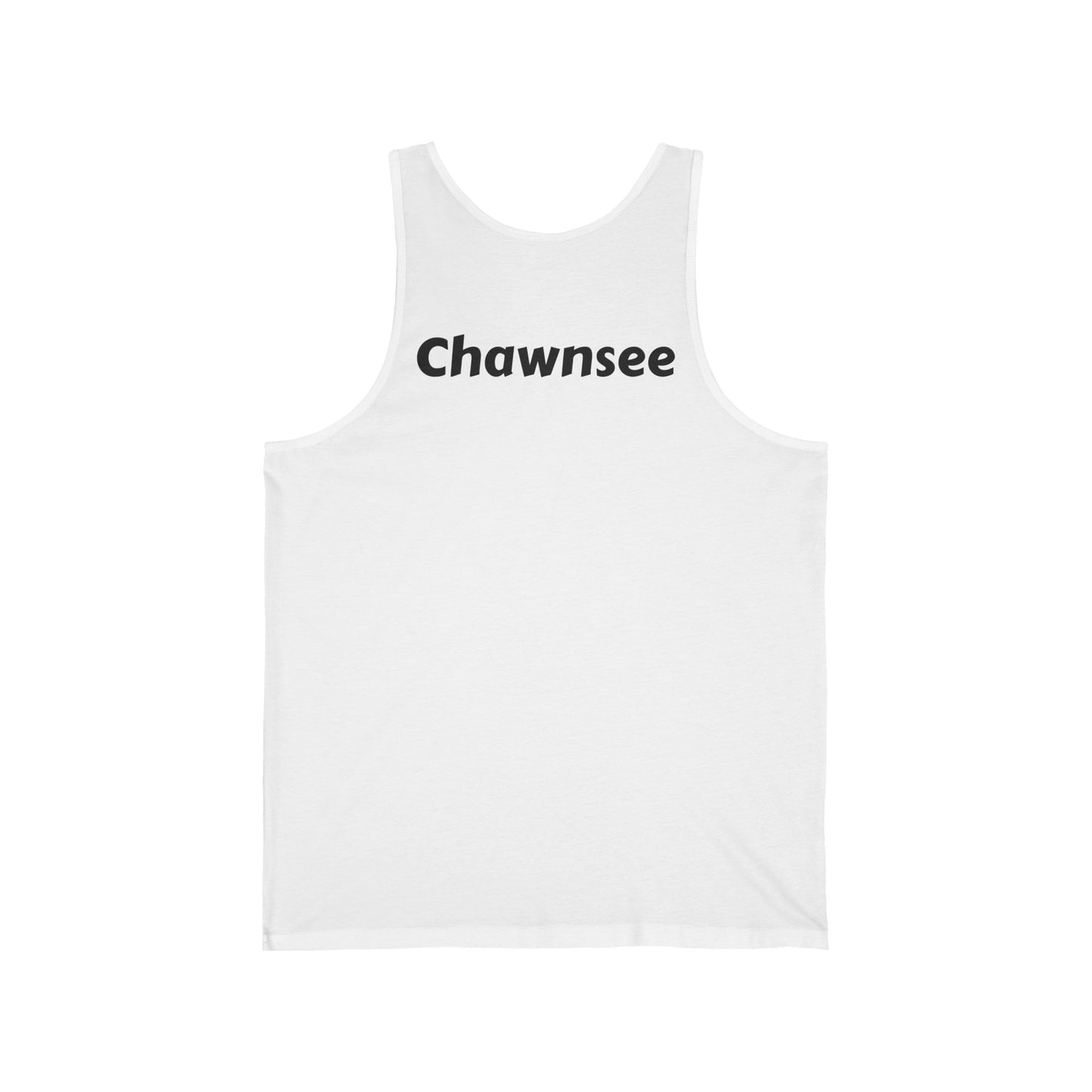 Chawnsee Jersey Tank