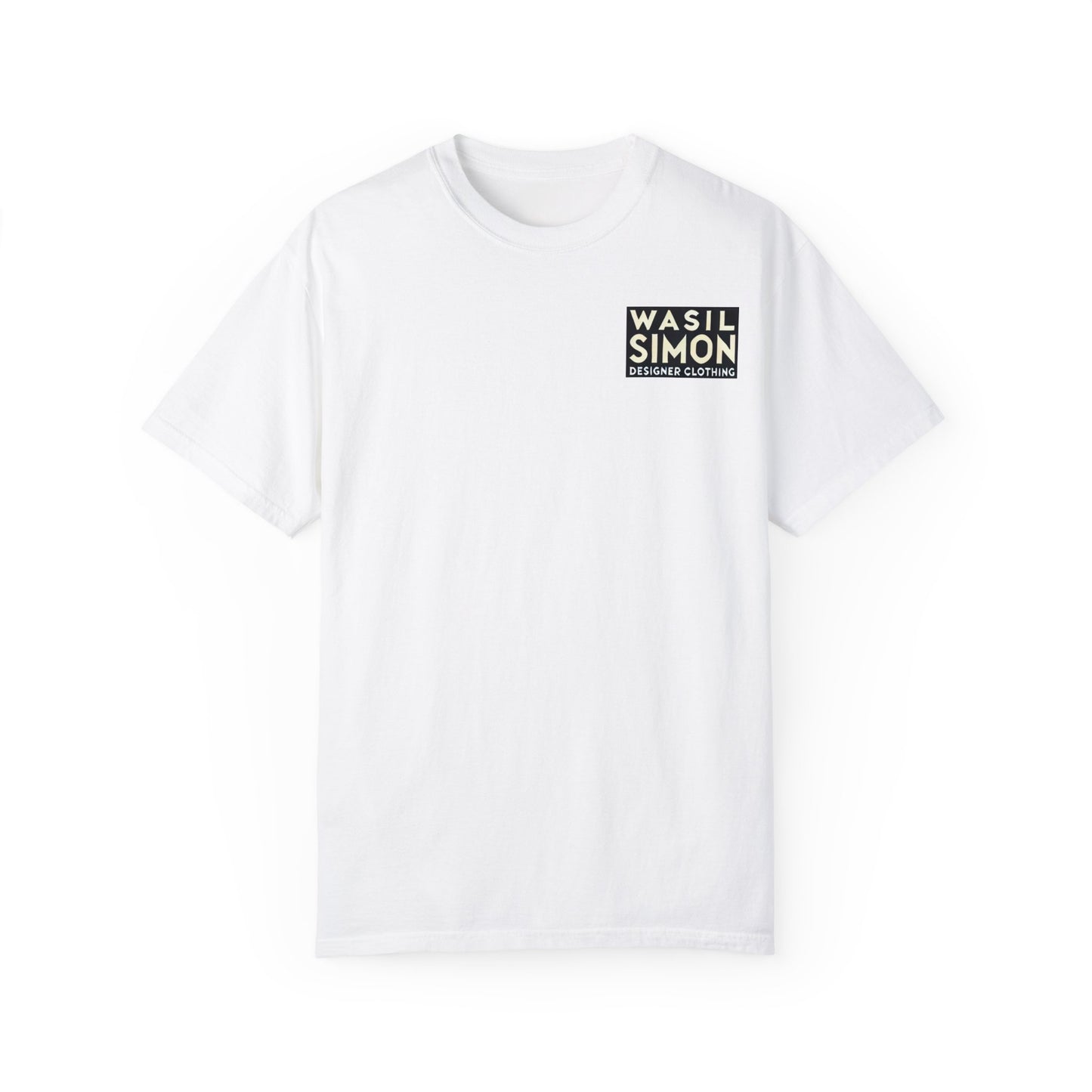 Wasil Simon’s “Armahdilla” Unisex T-shirt