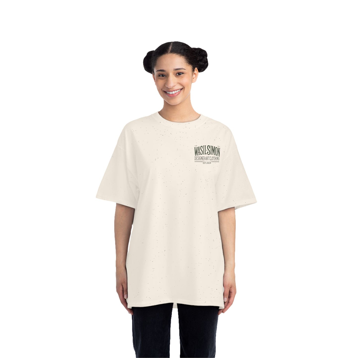 Wasil Simon's “A Walk With Colors” T-Shirt