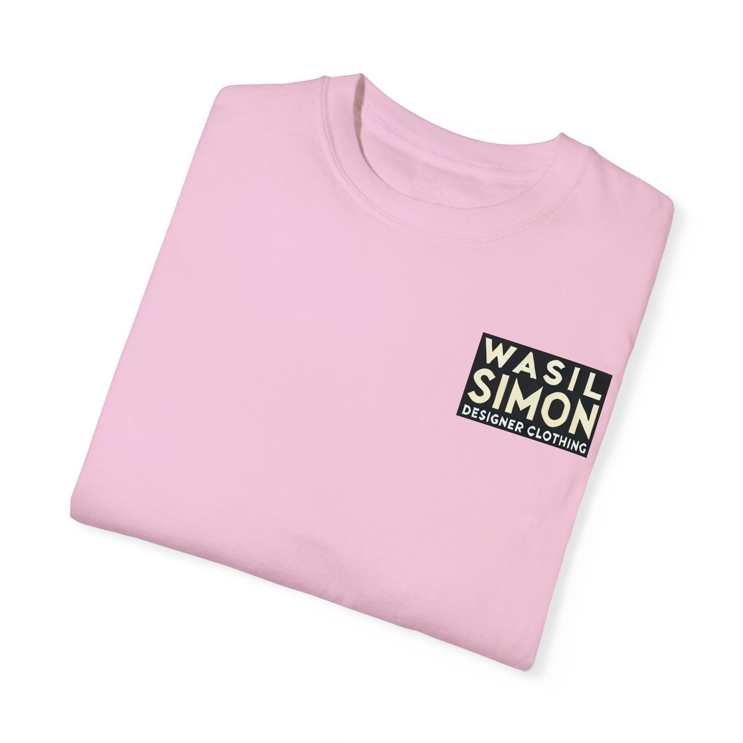 Wasil Simon’s “Armahdilla” Unisex T-shirt