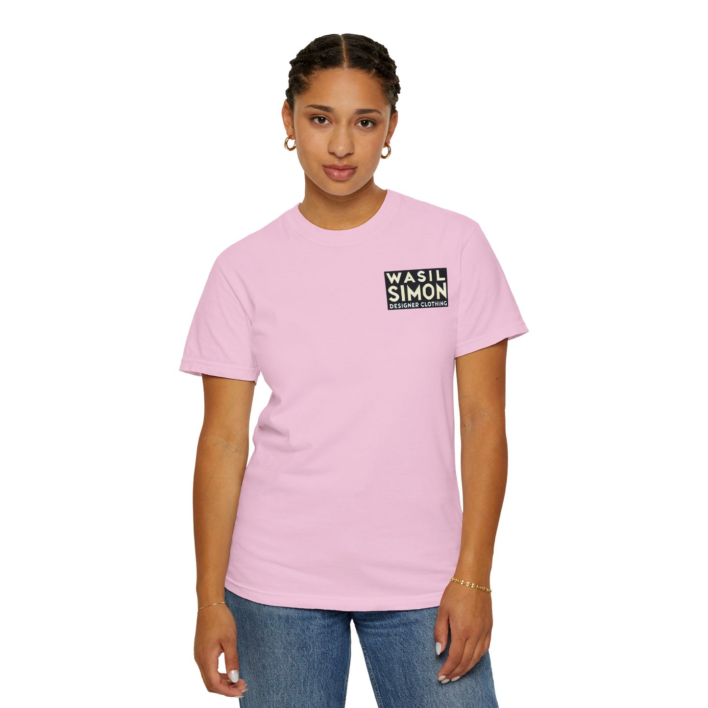 Wasil Simon’s “Armahdilla” Unisex T-shirt