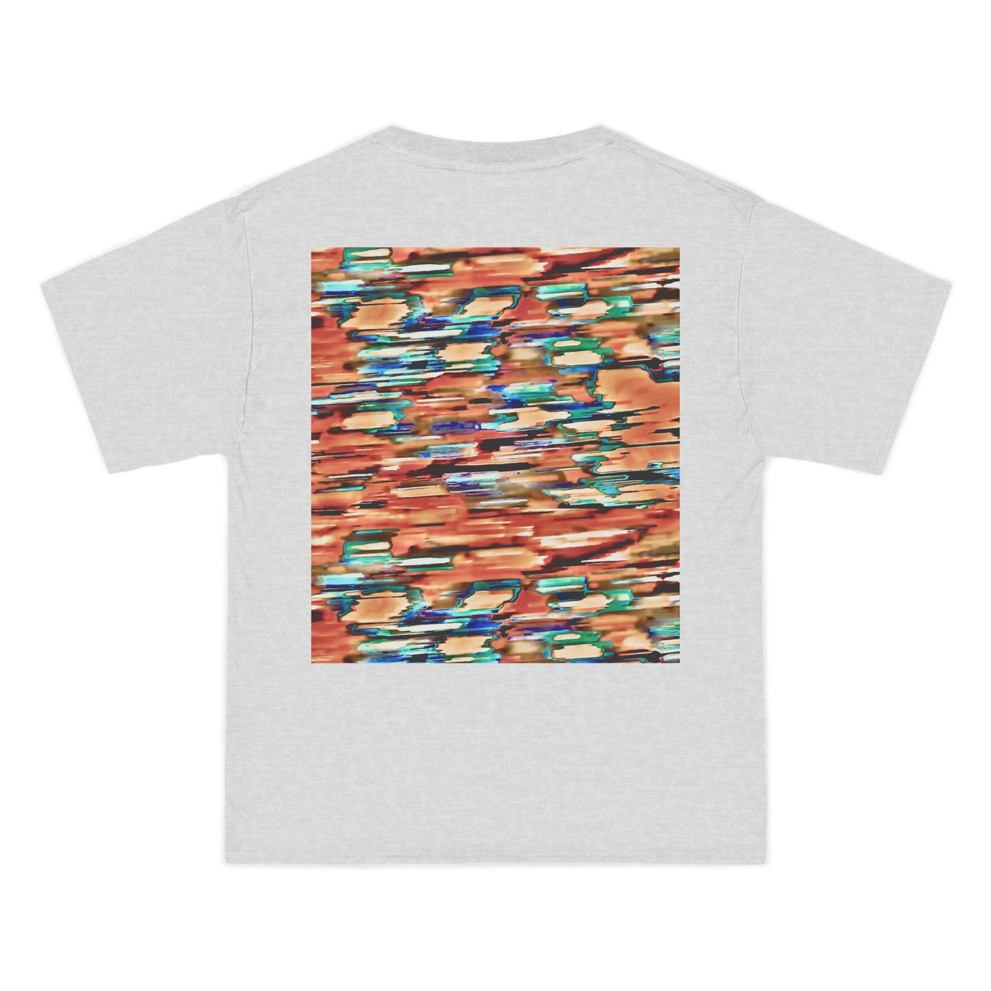 Wasil Simon's “A Walk With Colors” T-Shirt