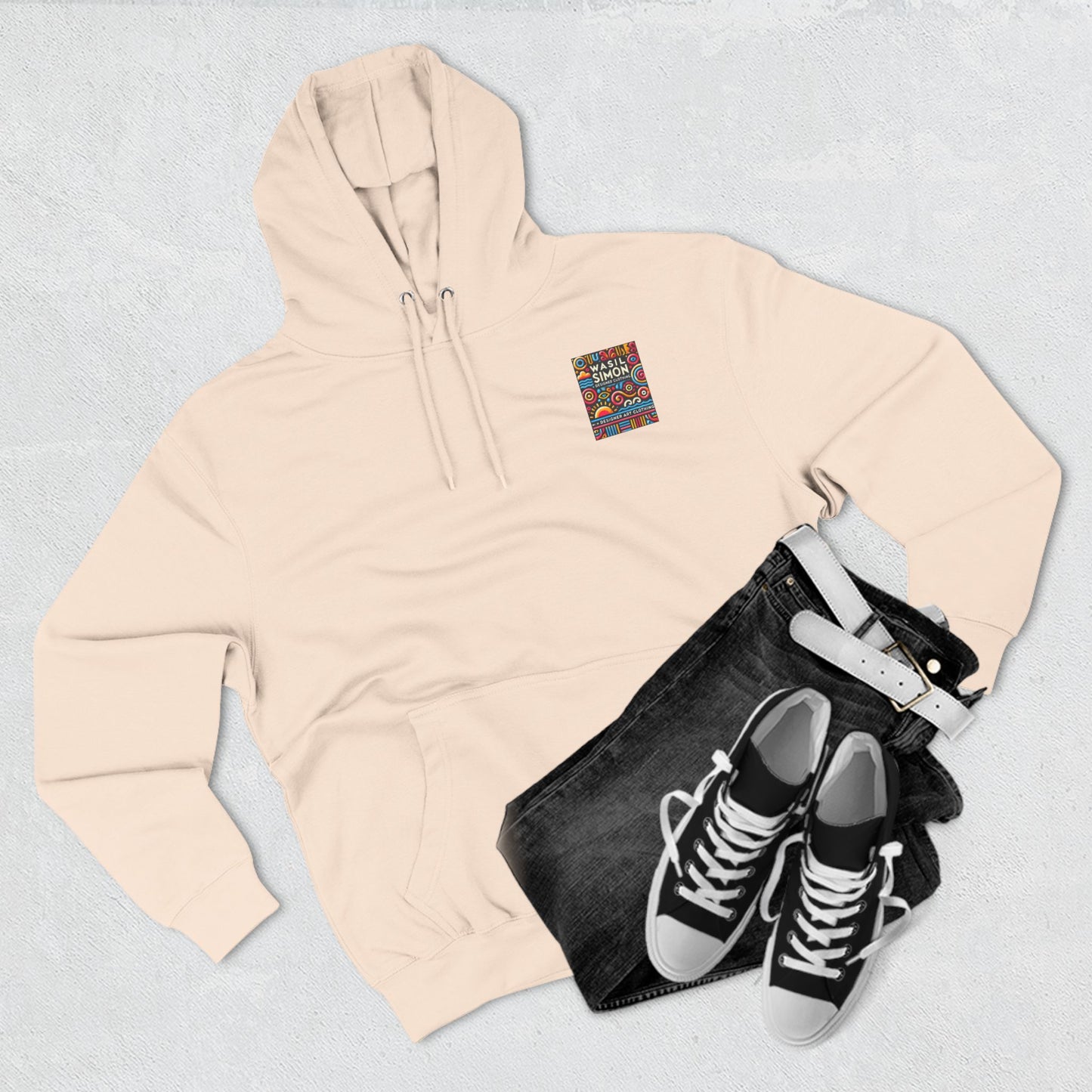 Lagoon x Palms Wasil Hoodie