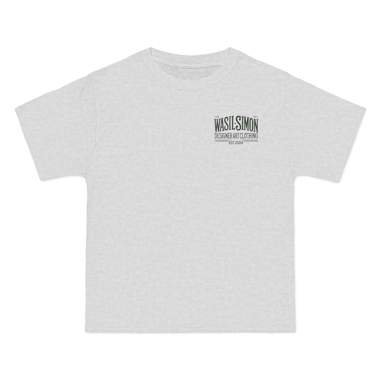 Wasil Simon's “A Walk With Colors” T-Shirt