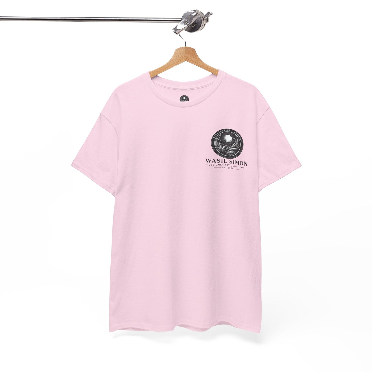 Celestial Dragon Garden Unisex T-Shirt