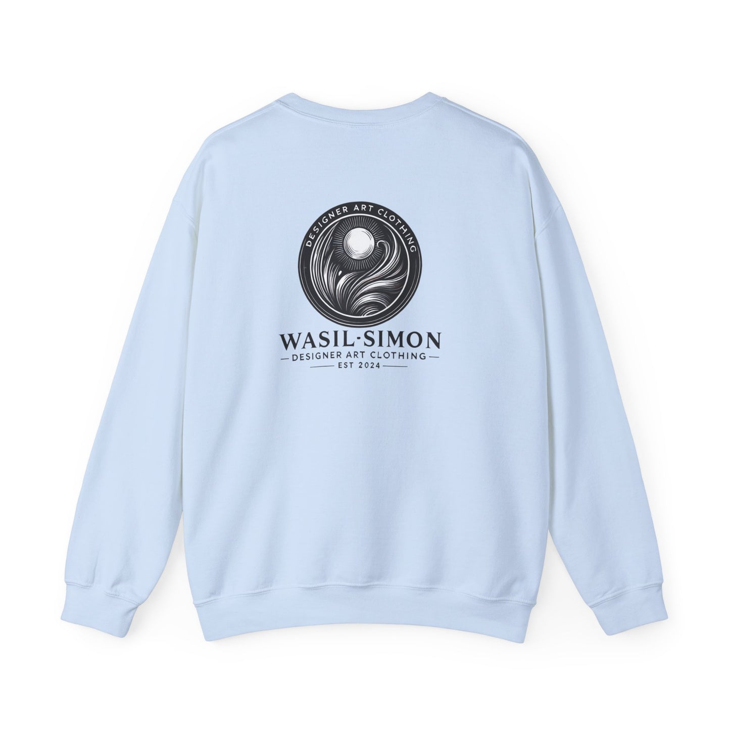 Dragonfly X Mother's Vision Crewneck Sweatshirt