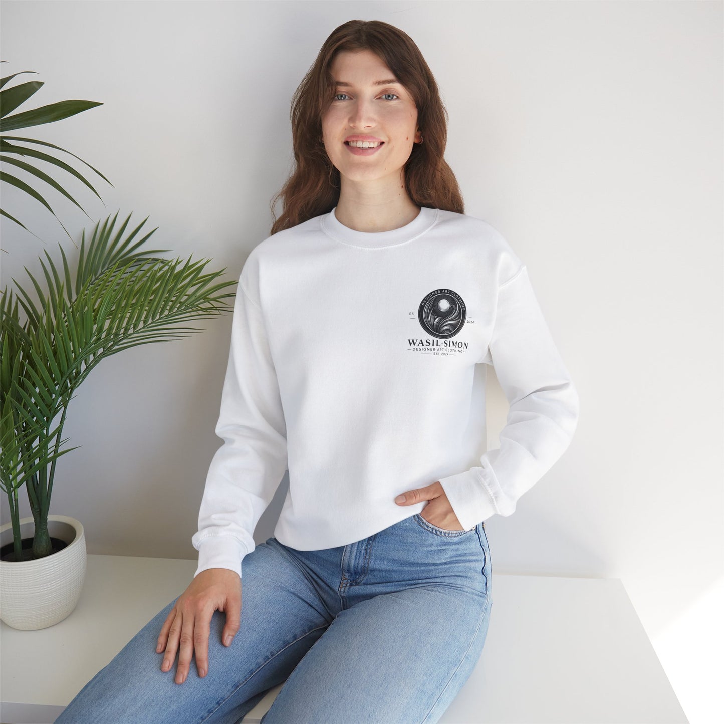 Palette Sweatshirt