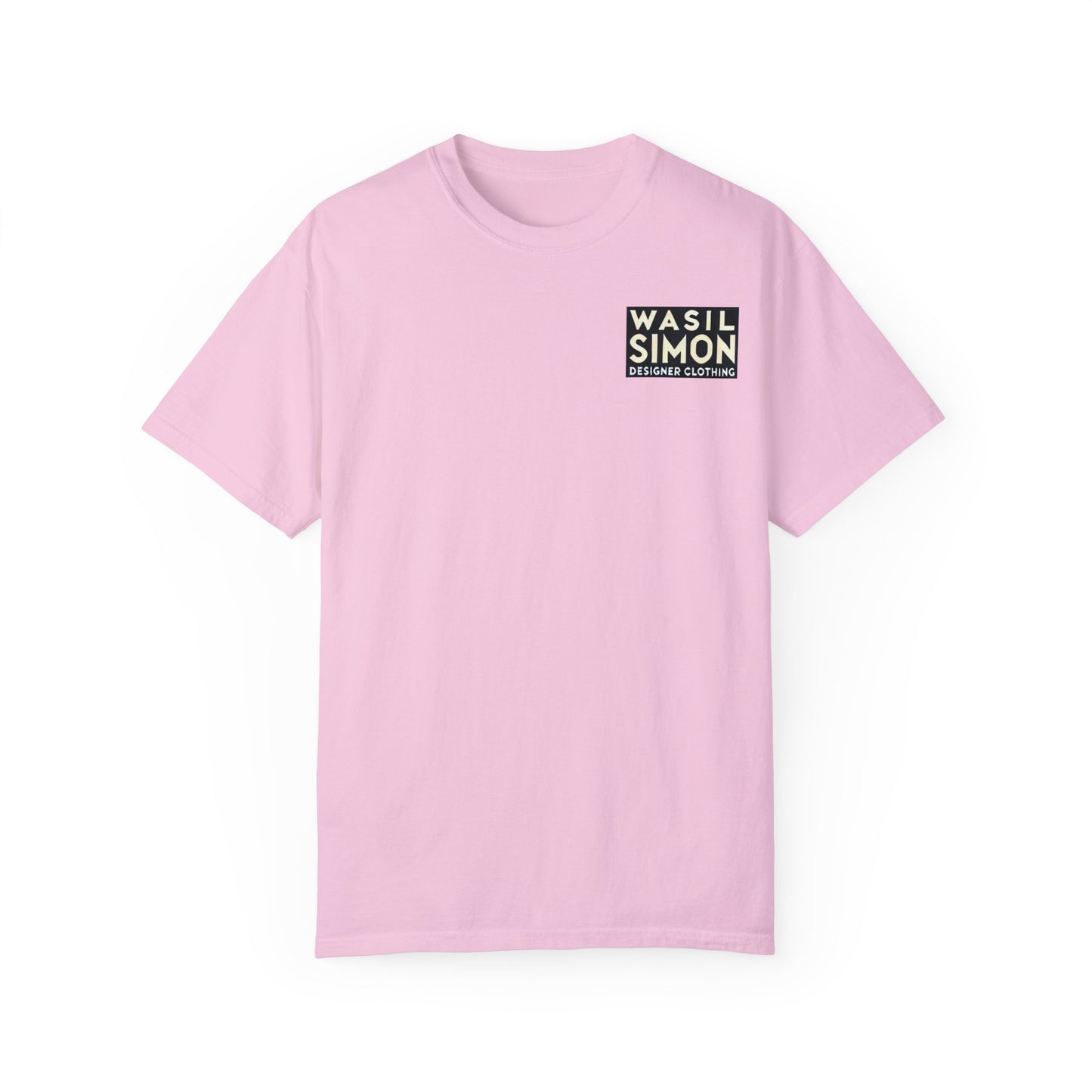 Wasil Simon’s “Armahdilla” Unisex T-shirt