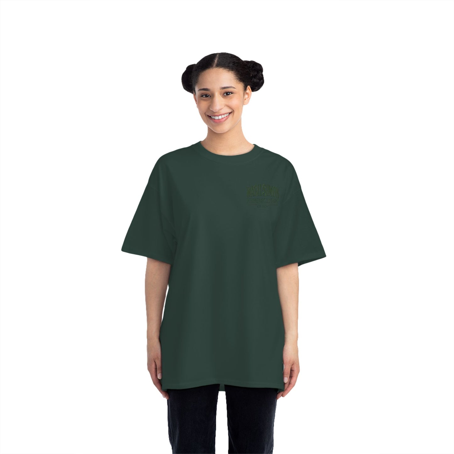 Wasil Simon's “A Walk With Colors” T-Shirt