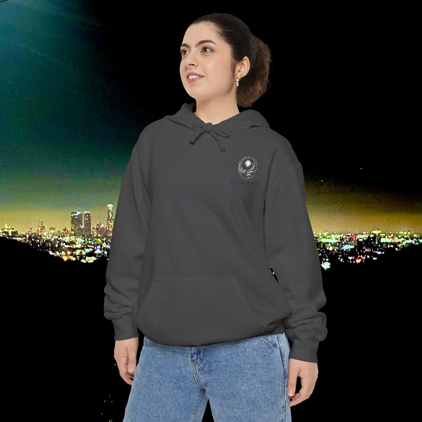 Wasil Simon’s Sunset Blvd Unisex Hoodie