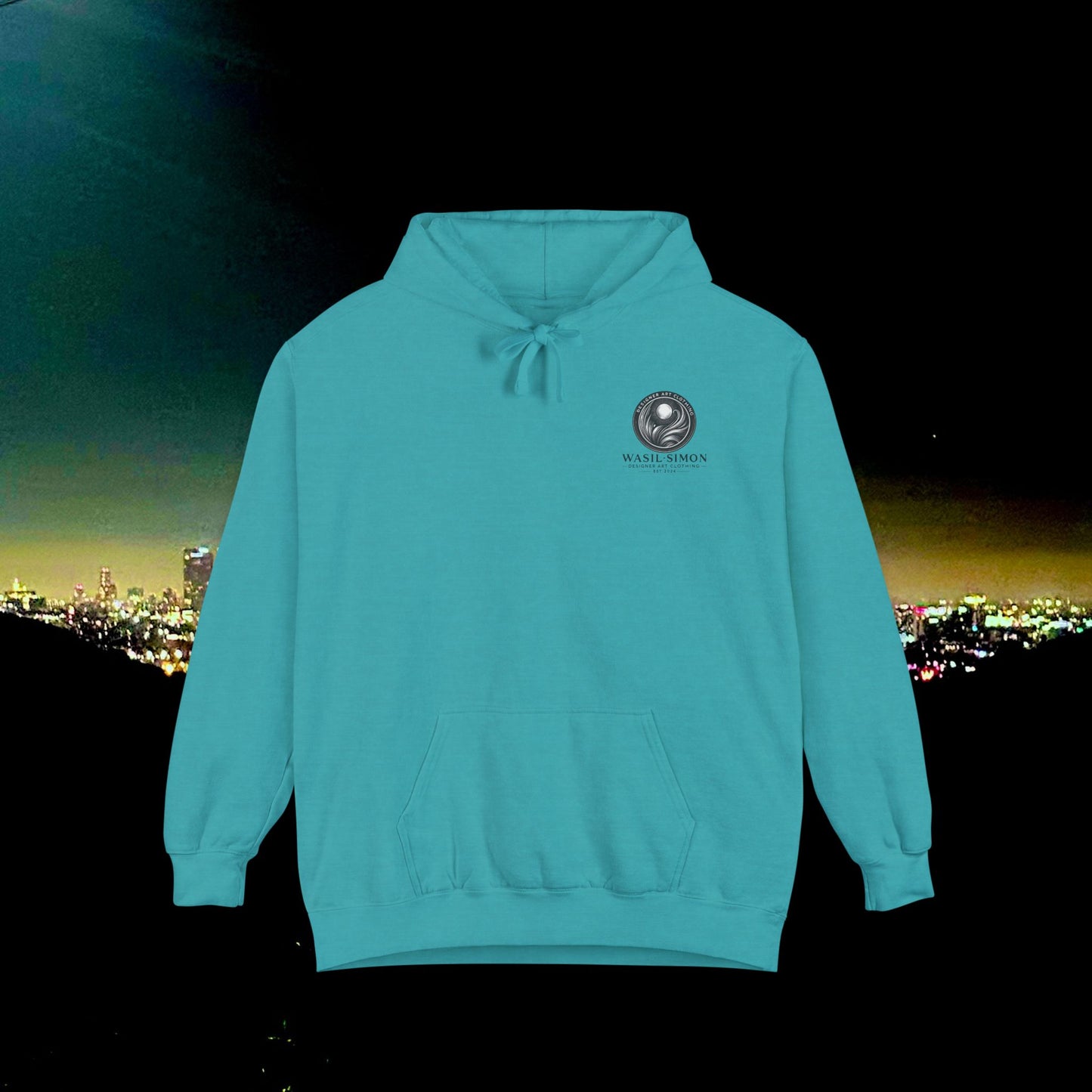 Wasil Simon’s Sunset Blvd Unisex Hoodie