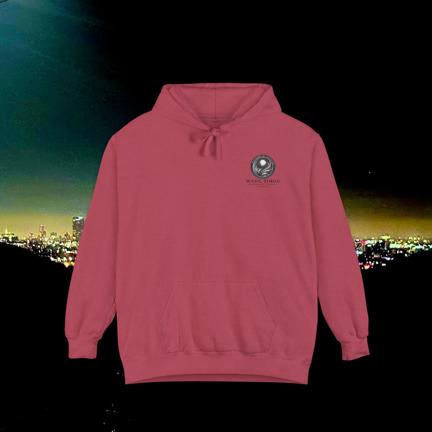 Wasil Simon’s Sunset Blvd Unisex Hoodie