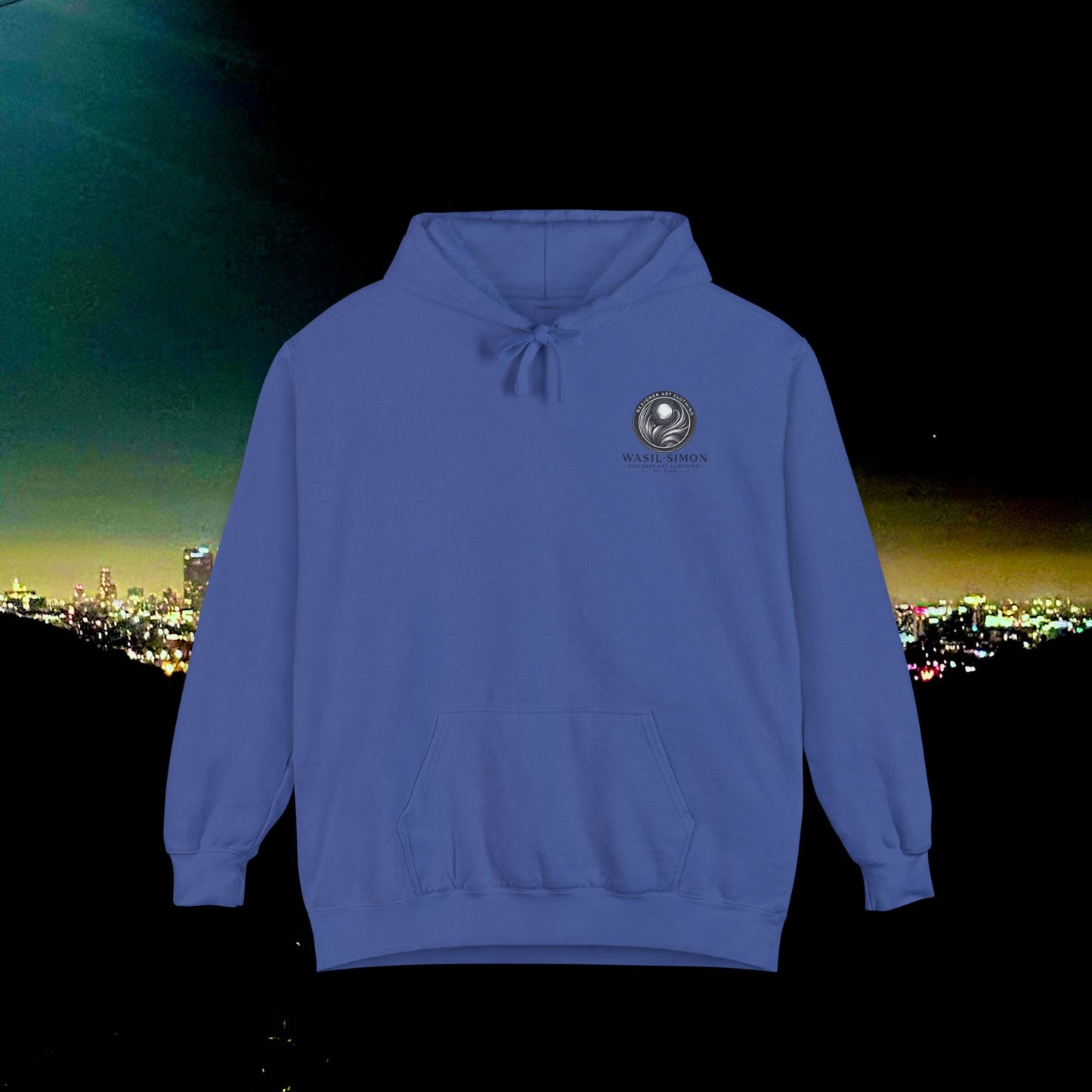 Wasil Simon’s Sunset Blvd Unisex Hoodie