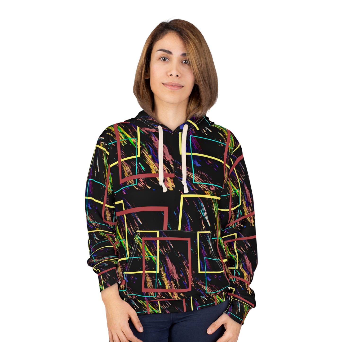 Raining Lights Hoodie